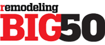 Wiser Home Remodeling Big 50 Award